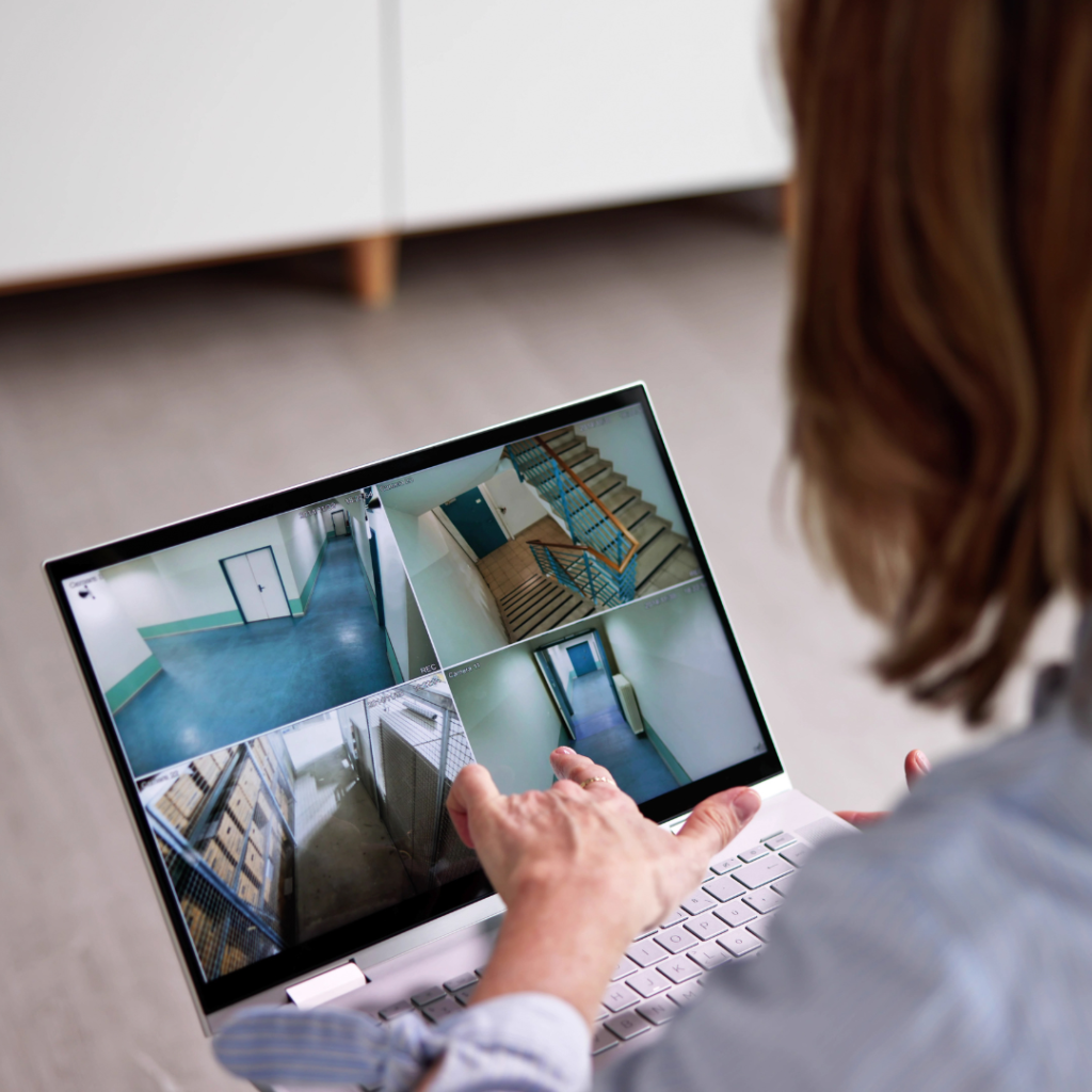 Come funzionano i sistemi di videosorveglianza domotic solution vicenza domotica Vicenza