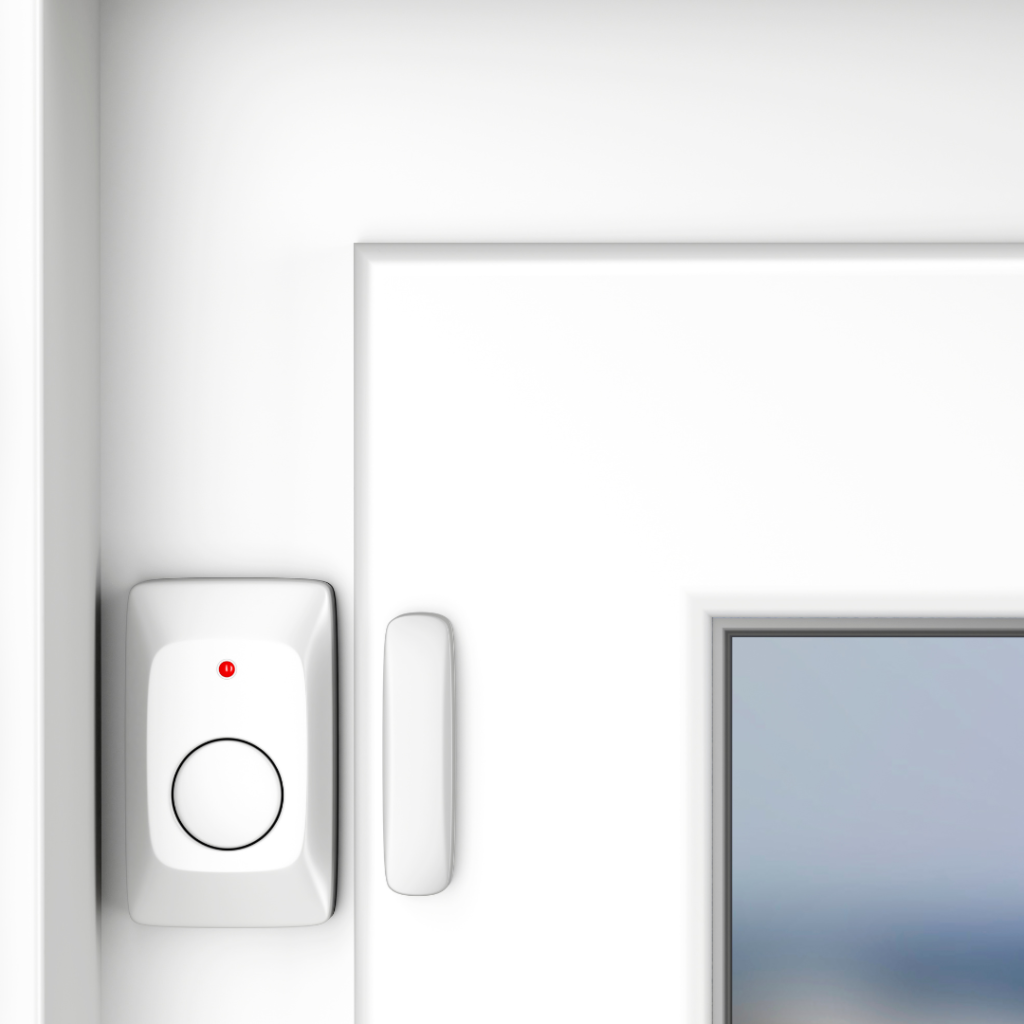 Contatti magnetici _domotic solution vicenza