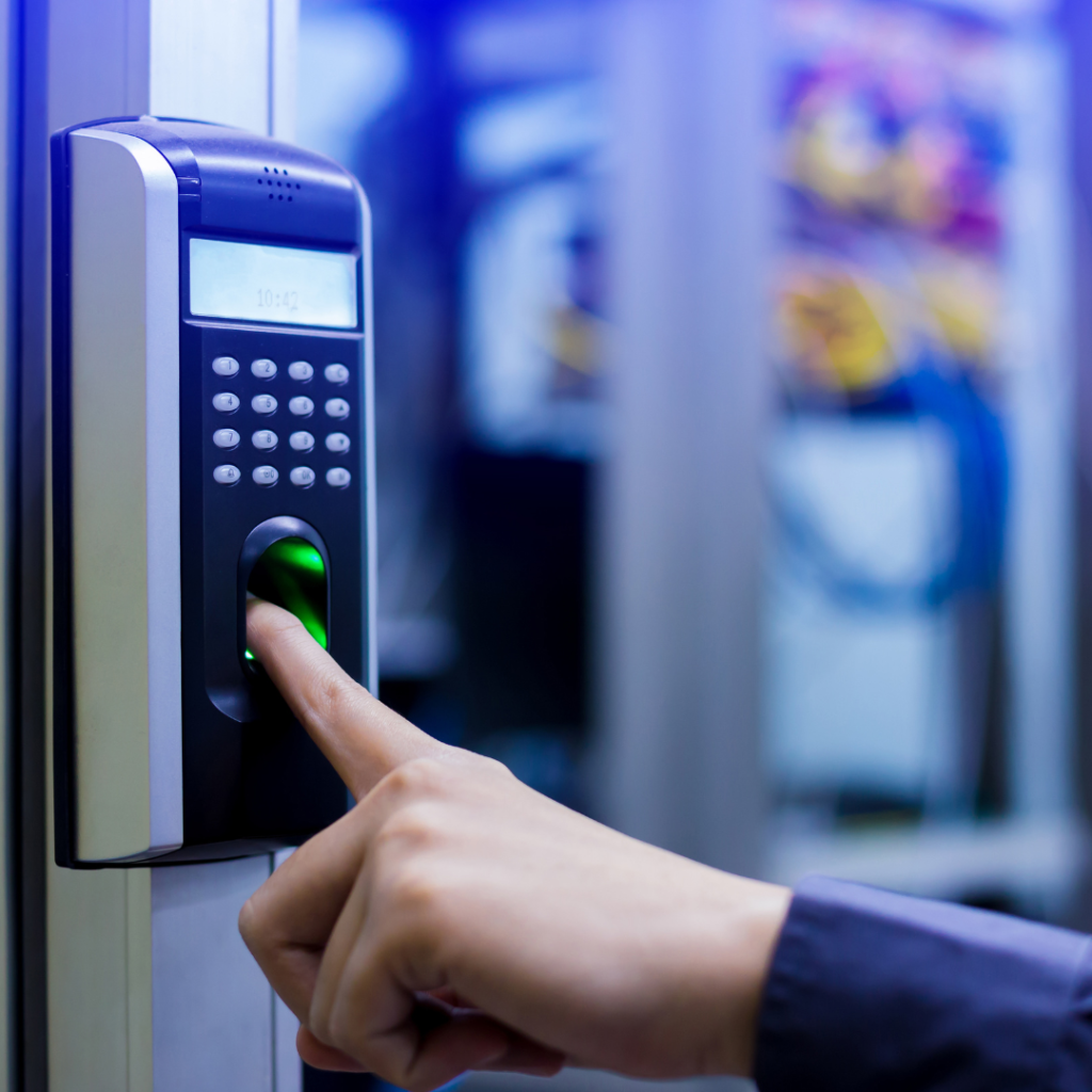 Controllo accessi - Domotic Solution Vicenza