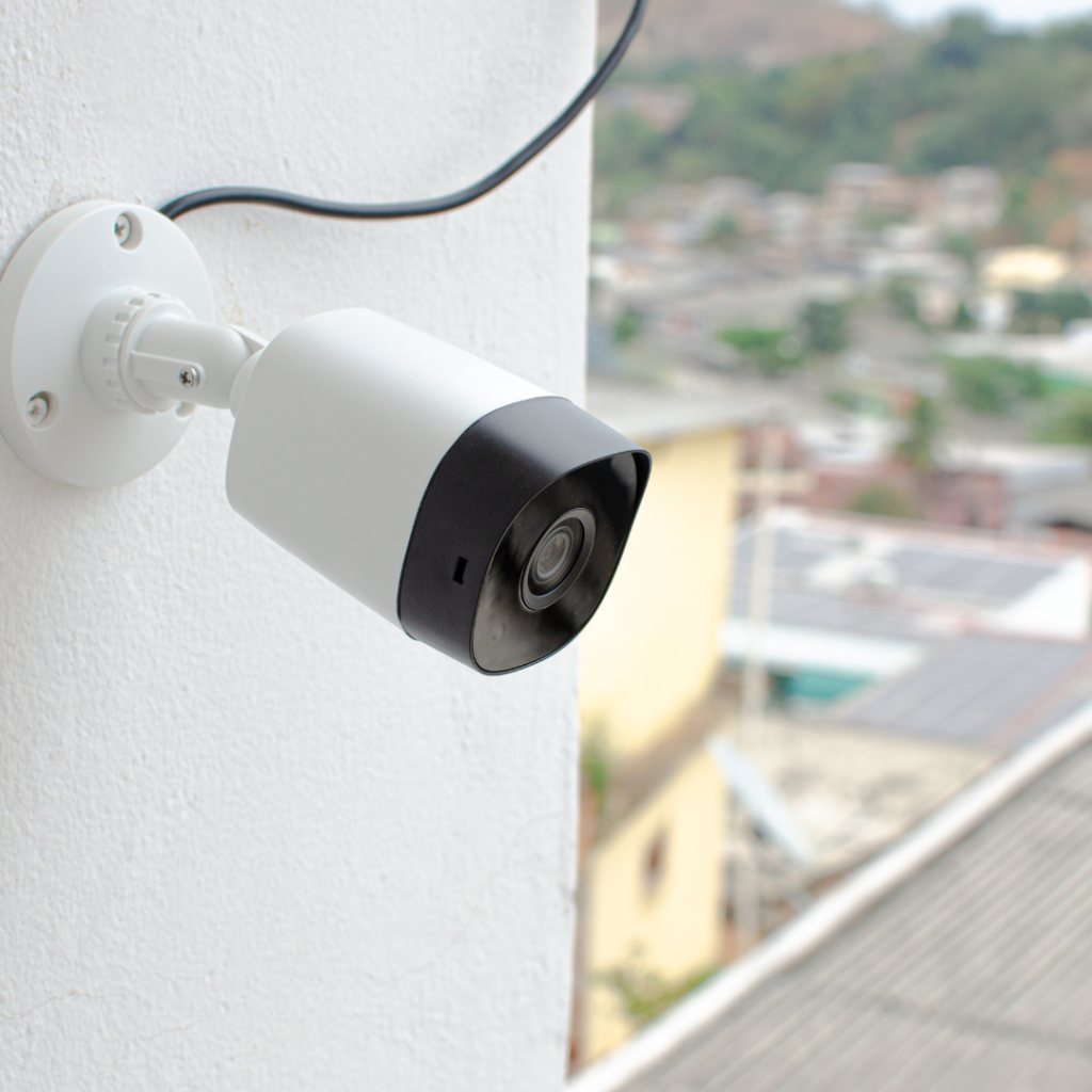 Rilevatori a barriere esterne _ _domotic solution vicenza